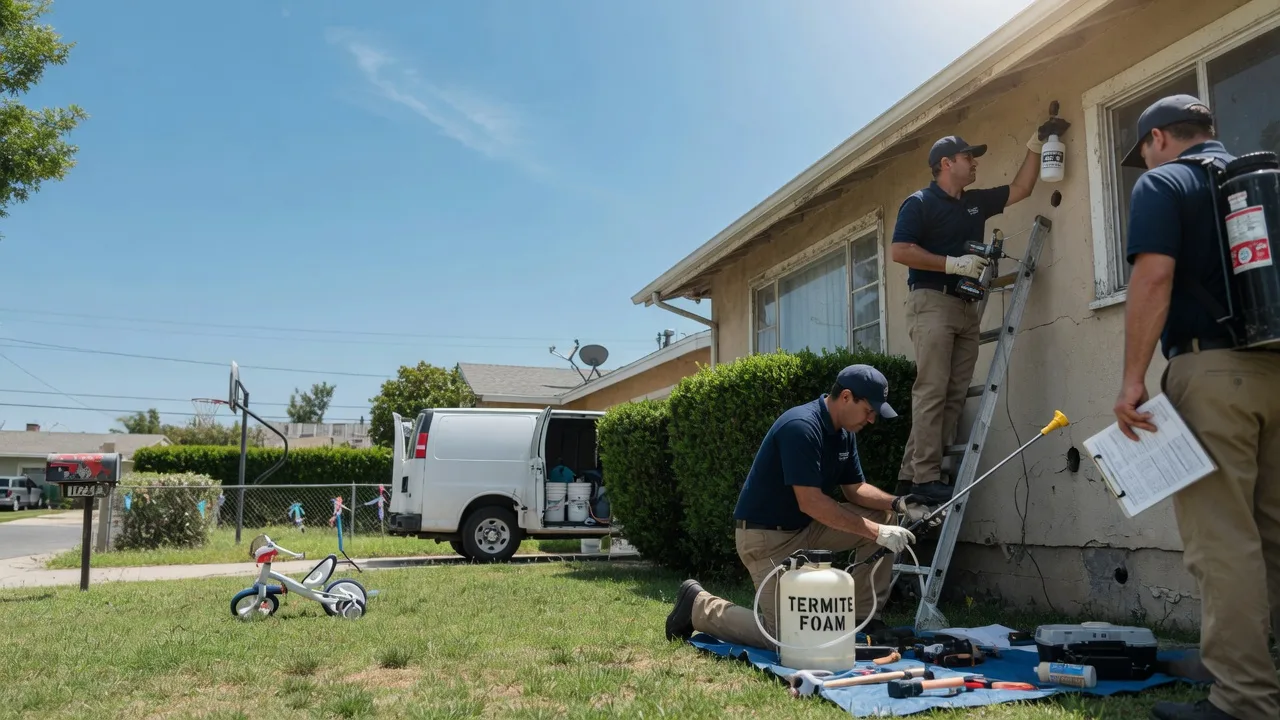 Emergency Pest Control in Arrowsmith, IL near me